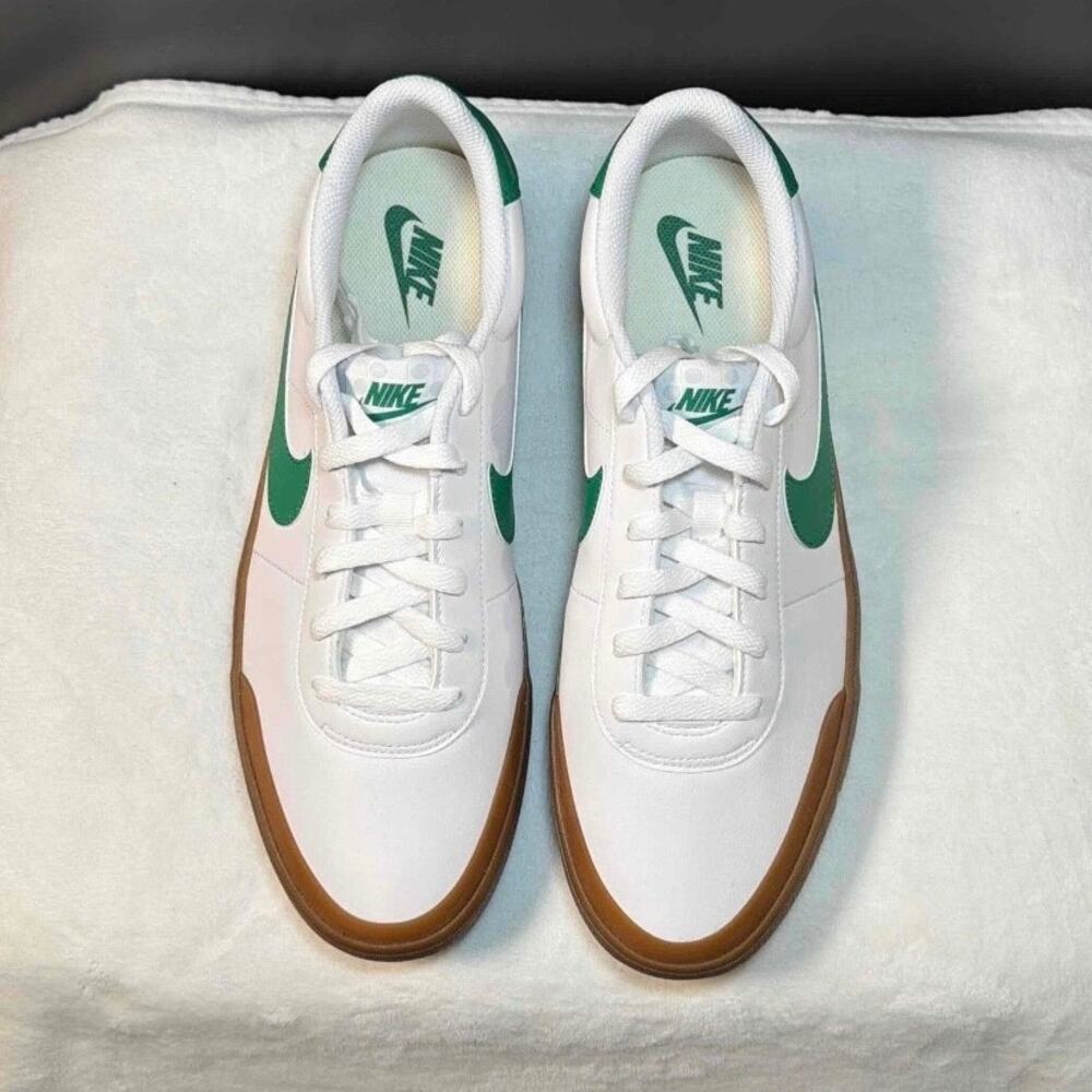 Nike Court Shot “White Malachite Gum” – FQ8146-109 | 11.5M - Picture 4 of 13
